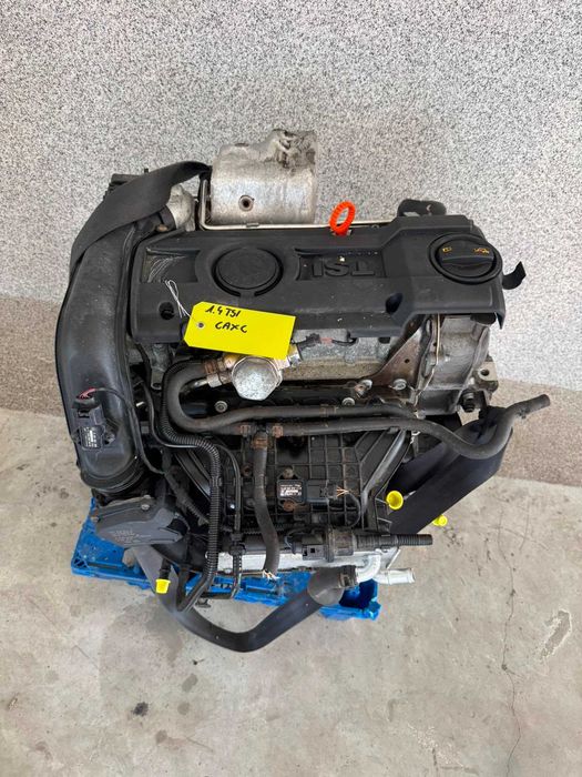 Silnik 1.4 TSI CAXC Skoda Seat VW Kompletny