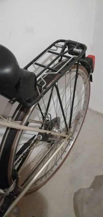 Bicicleta antiga/ vintage