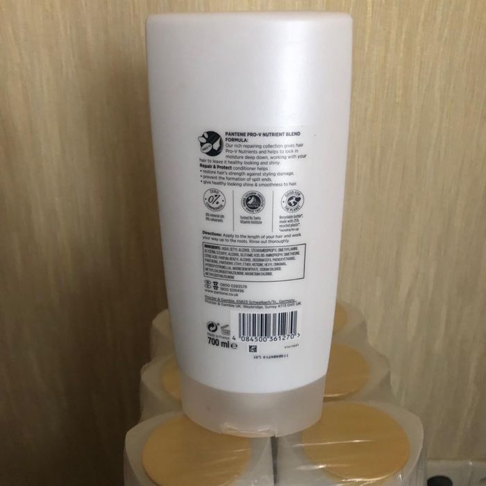 Кондіционер для волосся Pantene