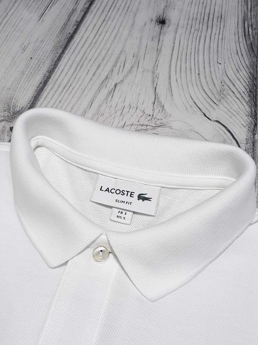 Поло Lacoste футболка розмір S