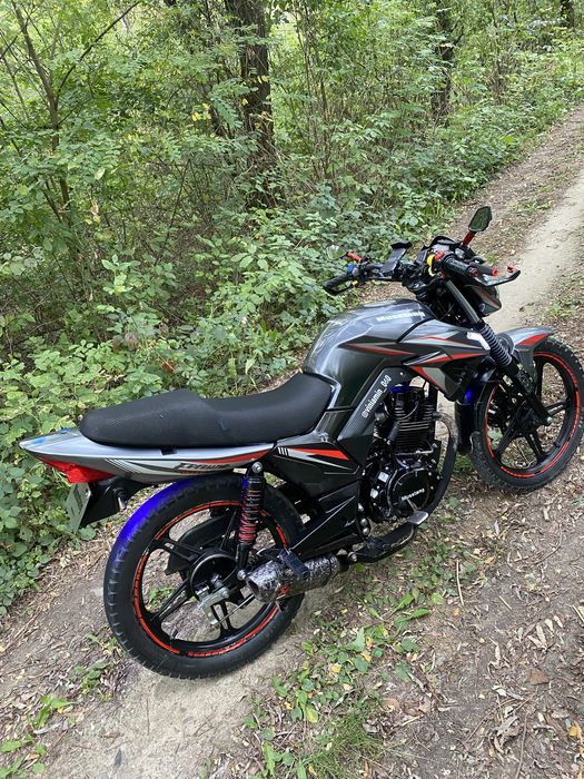 Продам Musstang fortune 200