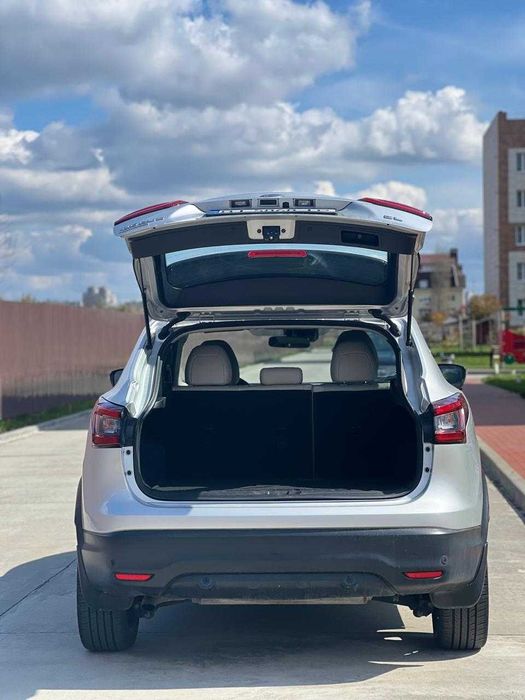 Nissan Rogue Sport 2020 VIN JN1BJ1CV4LW279394 фото оголошення 8 з 14