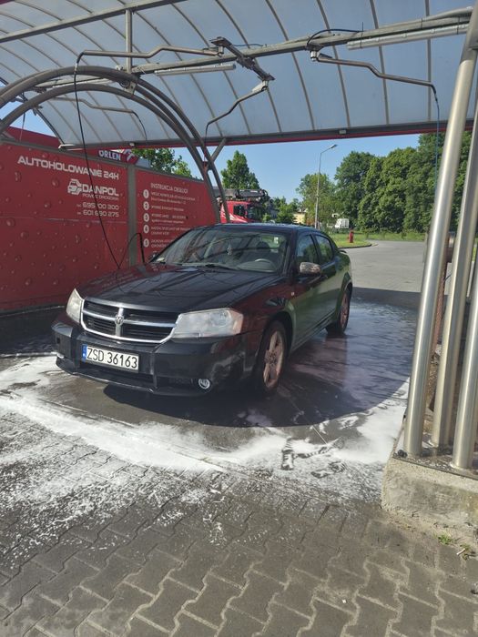 Dodge avenger 2008 2.0 crd