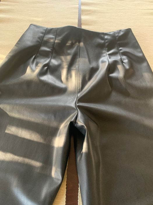 Spodnie damskie Zara
