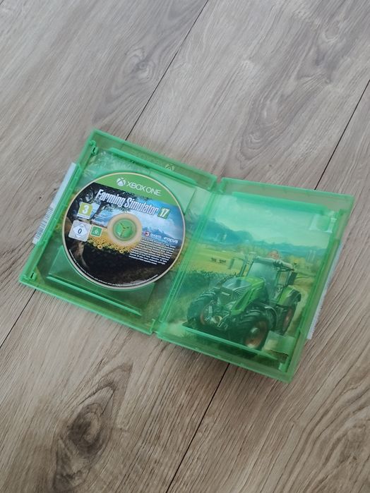 Farming Simulator 17 na Xbox one