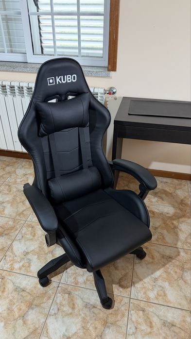Vendo Cadeira Gamer