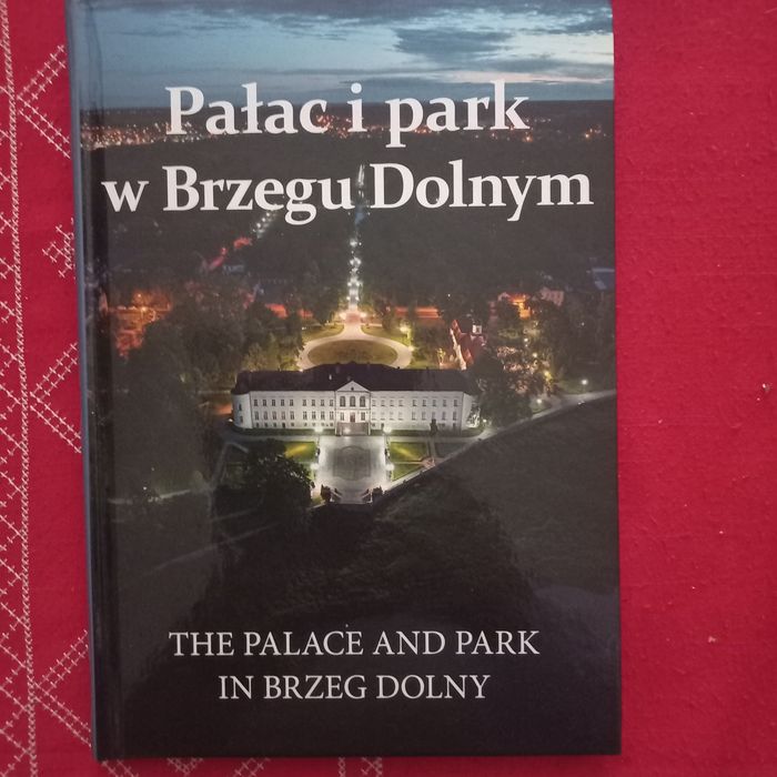 Pałac i park w Brzegu Dolnym Gaworski