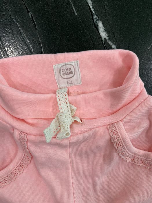 Mała paka dziewczynka 62 cm • H&M Cool Club Smyk
