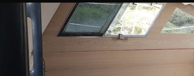 Gallart 13.50 MS — Motorsailer 13,50 m — Projeto de Restauro