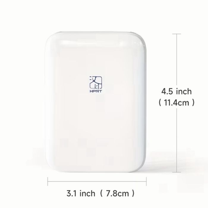 Instax Zink Drukarka do mini zdjęć z telefonu Photo Printer Android Apple