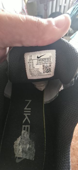 Buty męskie NIKE