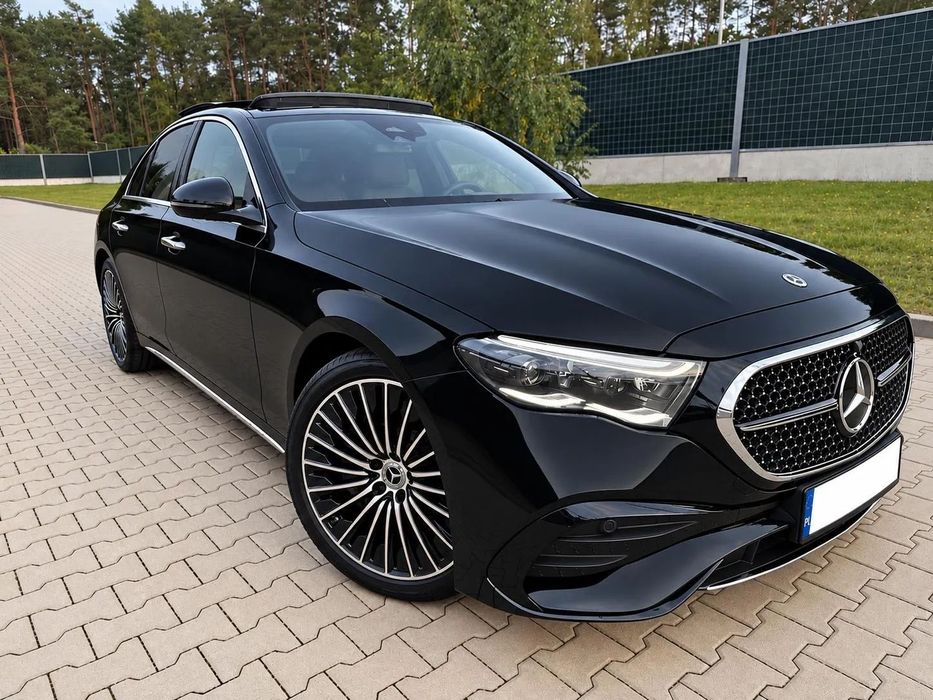 Mercedes-Benz Klasa E