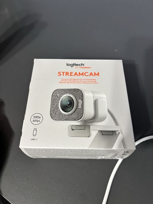 Logitech Streamcam