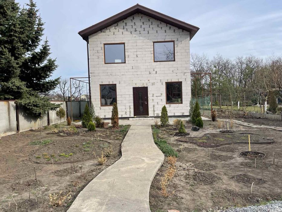 Дача с новым домом. Выход на реку и в лес Орловщина