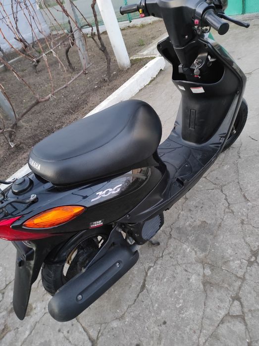 Мопед Ямаха goq 55