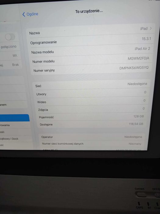 Apple iPad Air 2 128 GB WiFi