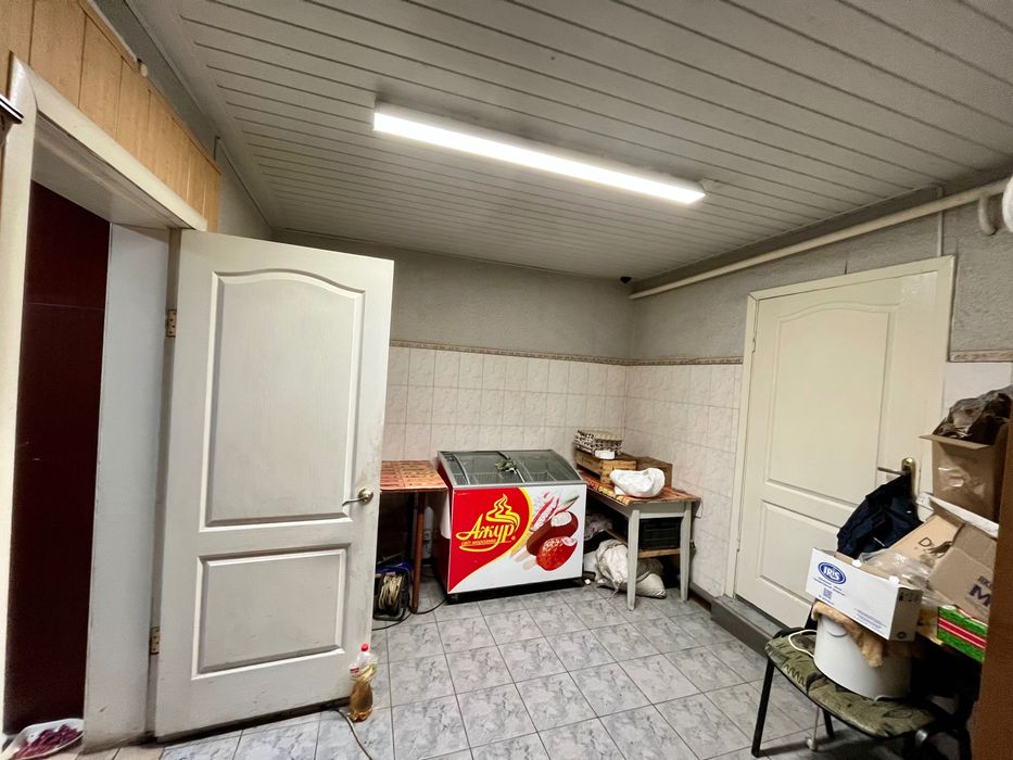 Продажа магазина.