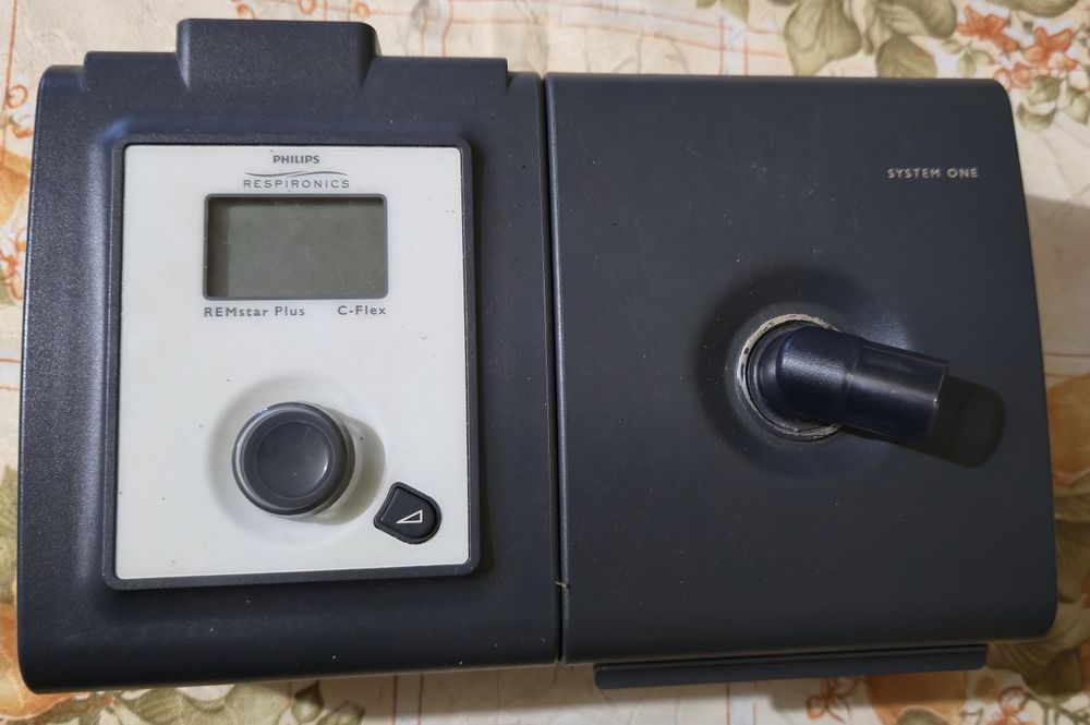 Aparat do oddychania Philips Respironics REMstar Pro C-Flex