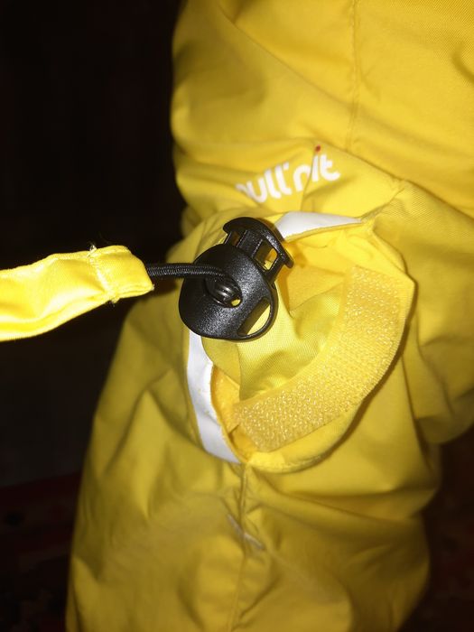 Женские теплые лыжные штаны размер S