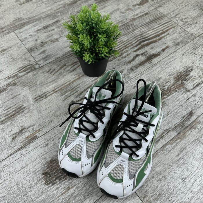 adidas ozweego og green white IG6075