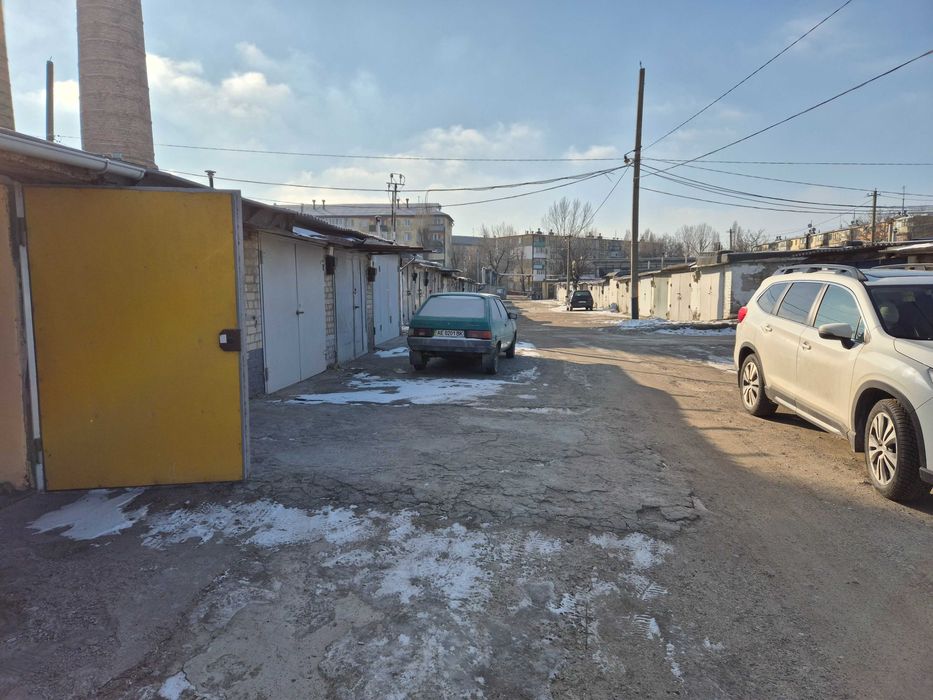 Продам Гараж - ГК Автомобіліст - вул. Батумська