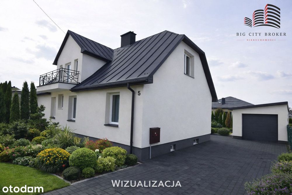 dom w Świdniku po generalnym remoncie Świdnik