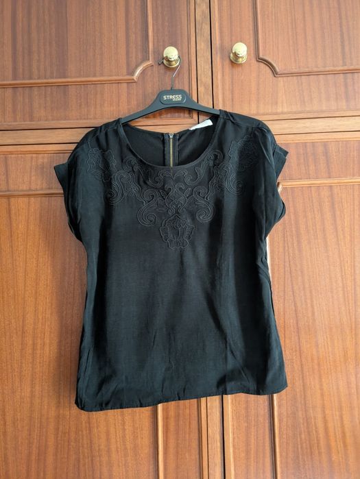 Blusas novas Zara XS