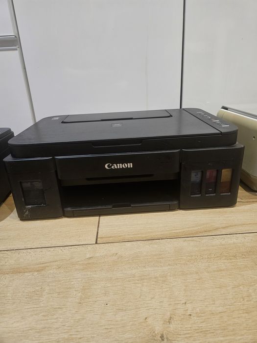 Drukarki hp canon g3400 Ts3100 oraz hp c3180