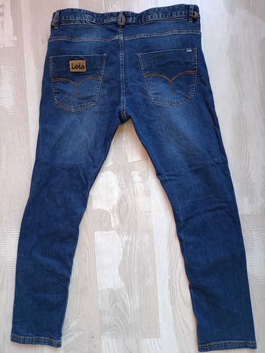 Джинсы Lois 38/34 стрейч Испания
