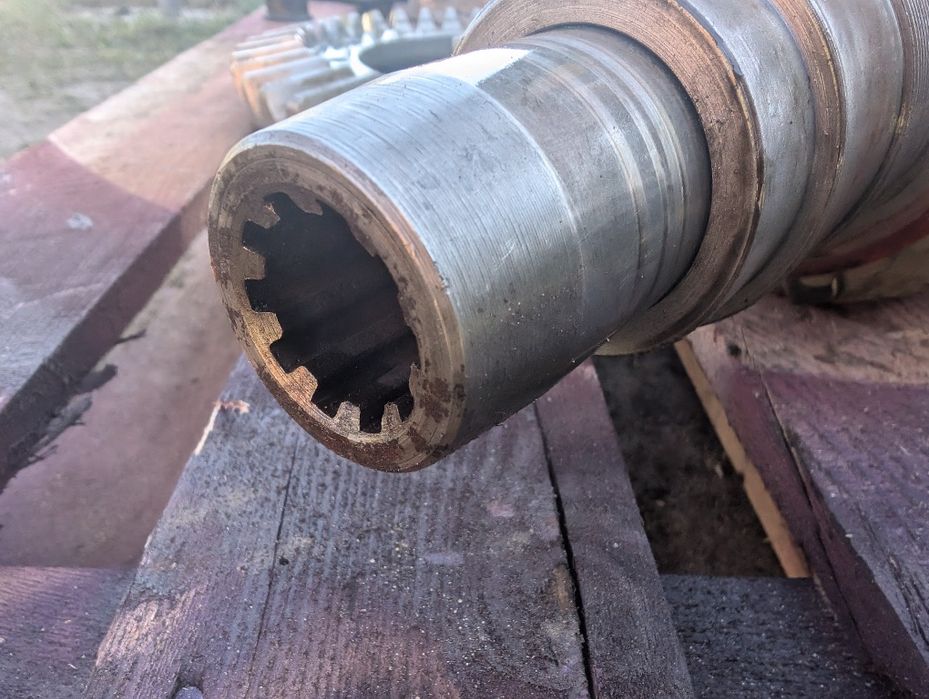 Диференціал МТЗ Деференціала переднього моста МТЗ 82 892 пВм МТЗ