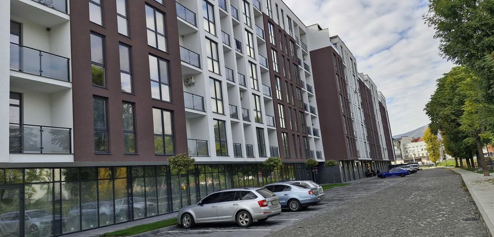 Продаж квартири преміум класу у центрі Сваляви.