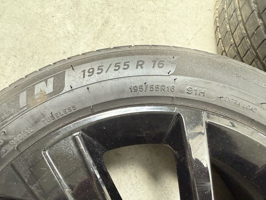 Koła Opel Corsa F 16”