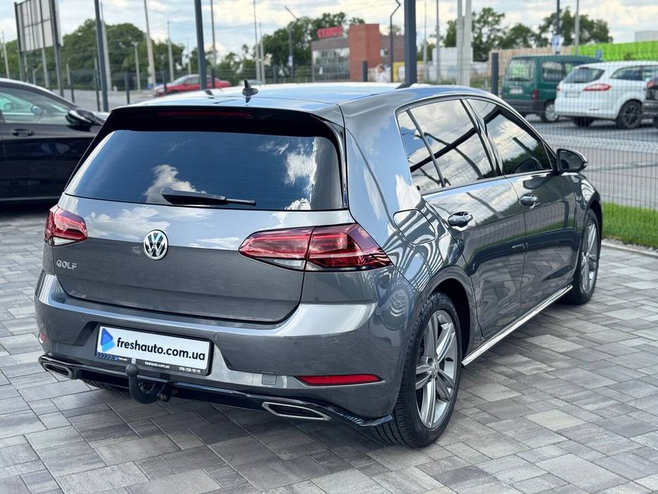 Volkswagen Golf 2018 freshauto