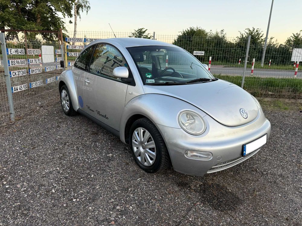 Volkswagen New Beetle