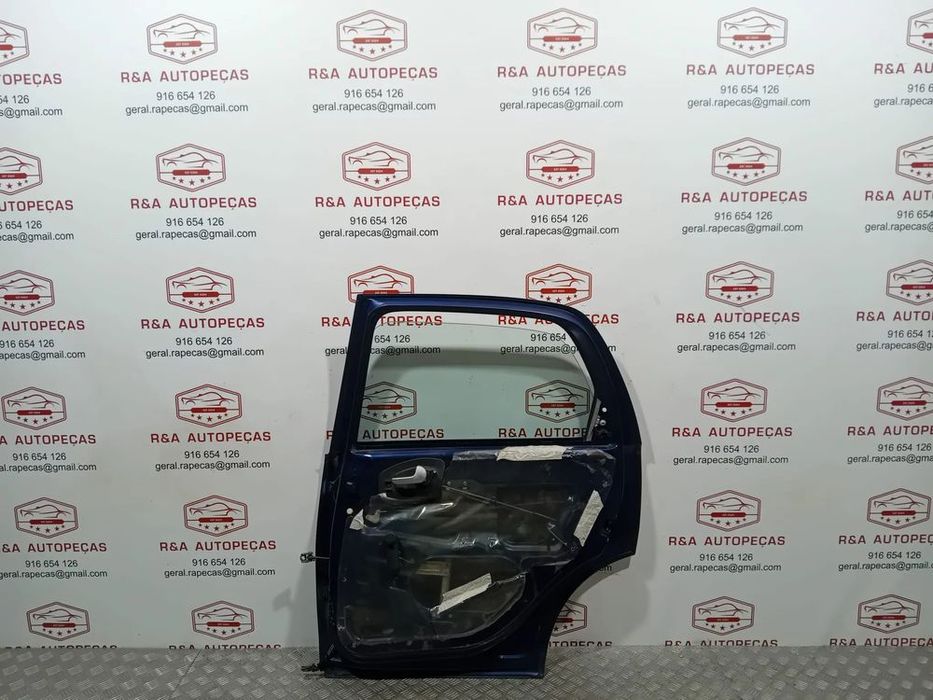 Porta Traseira Lado Direito Opel Corsa C Original