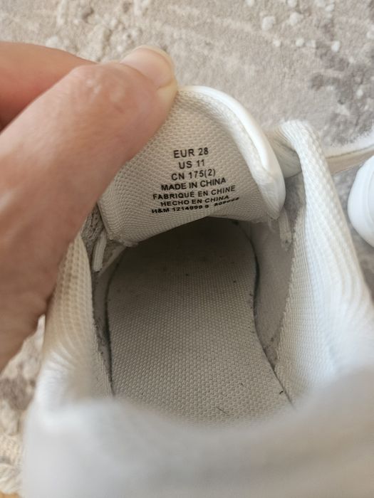 Кеди H&M,кросовки Adidas,кросівки адідас