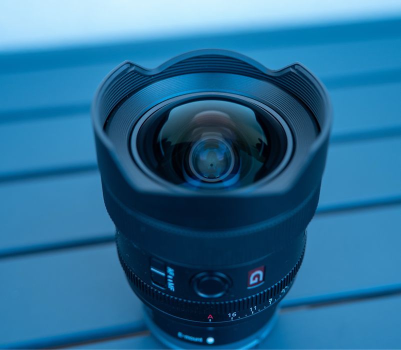 Sony FE 14 mm F1.8 GM SEL14F18GM – stan perfekcyjn