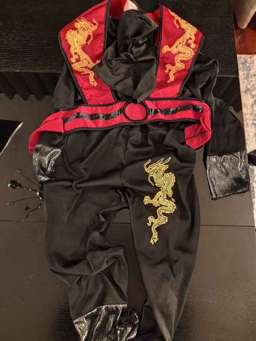 Fatos de Carnaval criança