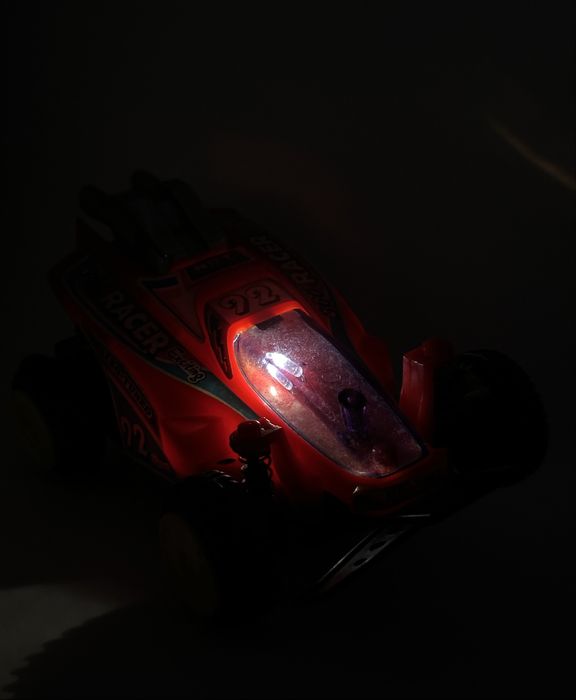 Stunt Racer Cheng Ching Toys