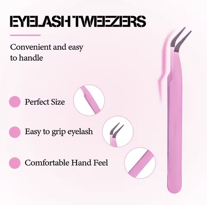 накладні вії/набір для нарощування вій 30D