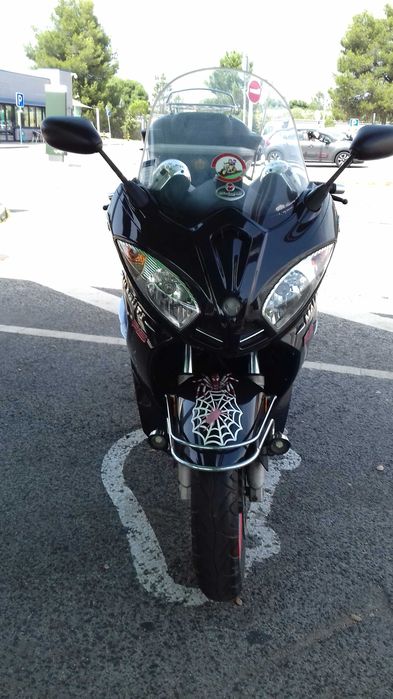 Malaguti Spider Max RS 500cc