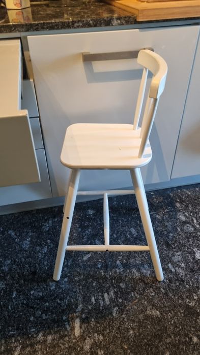 Cadeira alta - criança  ikea