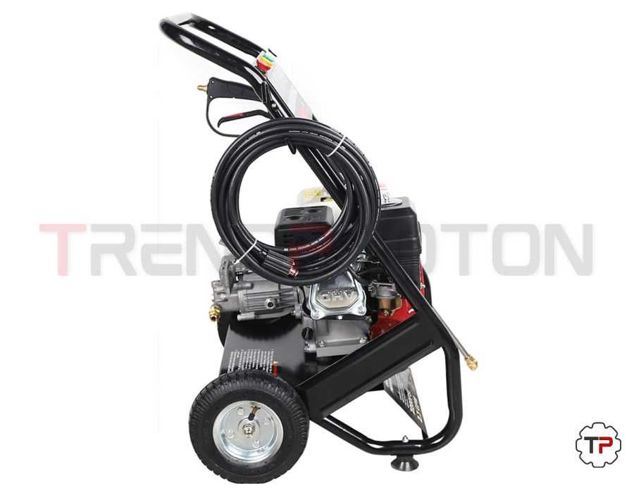 Lavadora de Pressão a Gasolina 7,5HP - 2200PSI