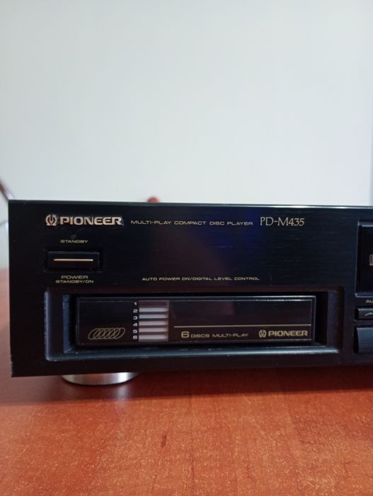 Pioneer PD-M435 cd