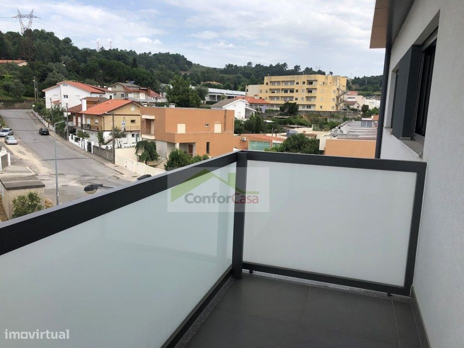 Apartamento T3 - Ar condicionado-amplas varandas- 2 Boxs -Gualtar
