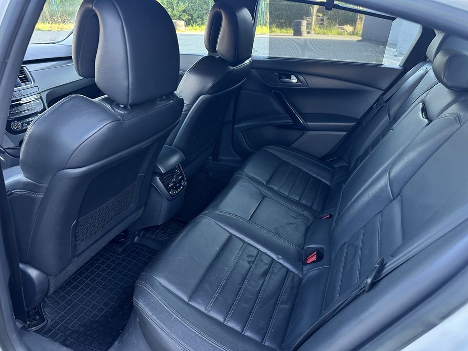 Продам гібрид Peugeot 508 2.0 hdi 4Х4