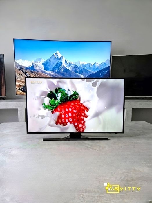 Телевізор Samsung 48" /4K / Wi-Fi /Smart Tv