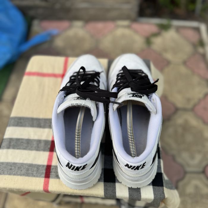 Кроссовки Nike Dunk Low Retro, 44 размер, Оригинал, Кросівки