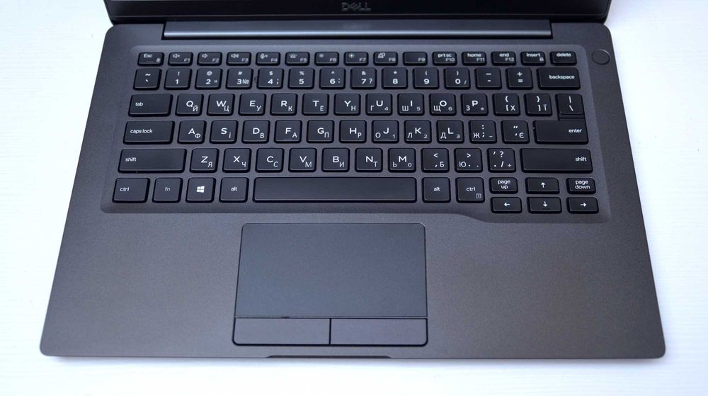Dell latitude 7400/ i7-8650U/ 8/16 RAM/ 256/512 SSD/ 14 FHD/ Тач/ ноут