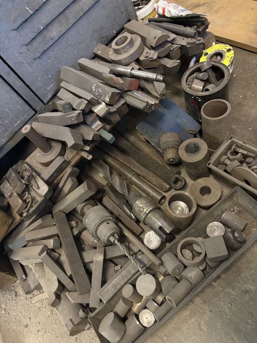 Narzędzia tokarskie